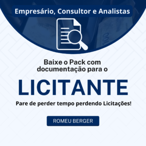 Pack Documentos Para Licitantes